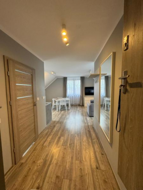 Apartament Sosnówka z Jacuzzi i Sauną